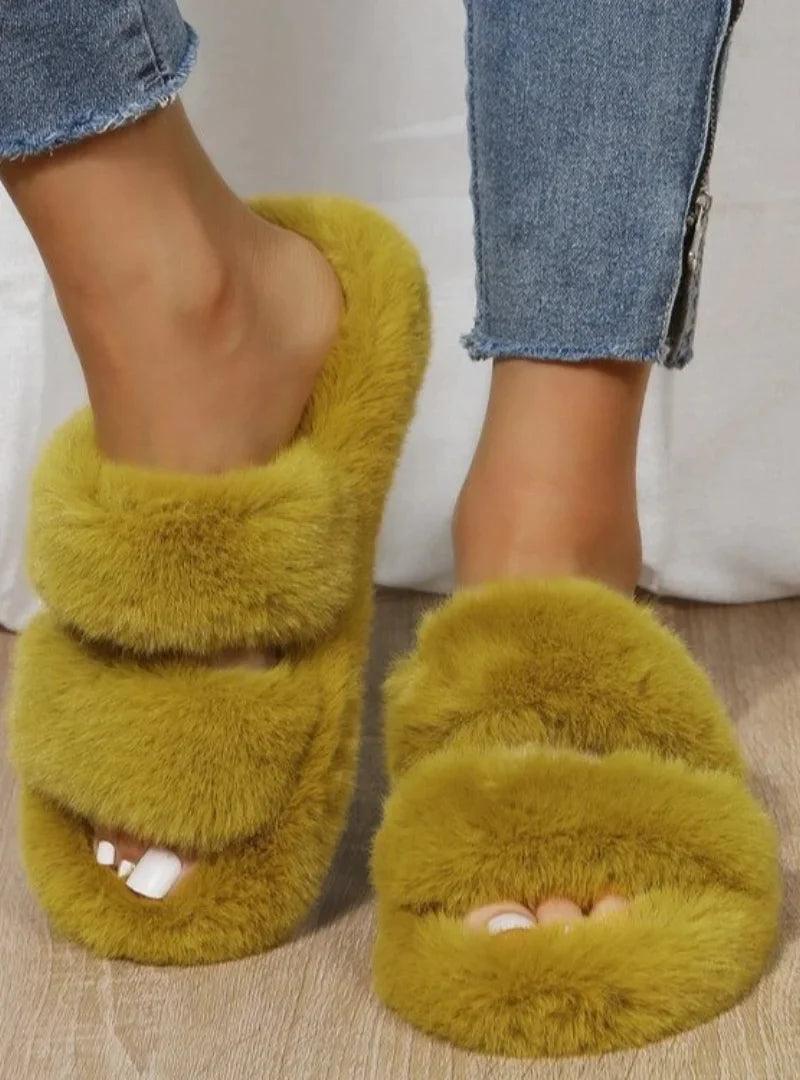 Pantufa Chinelo Feminino