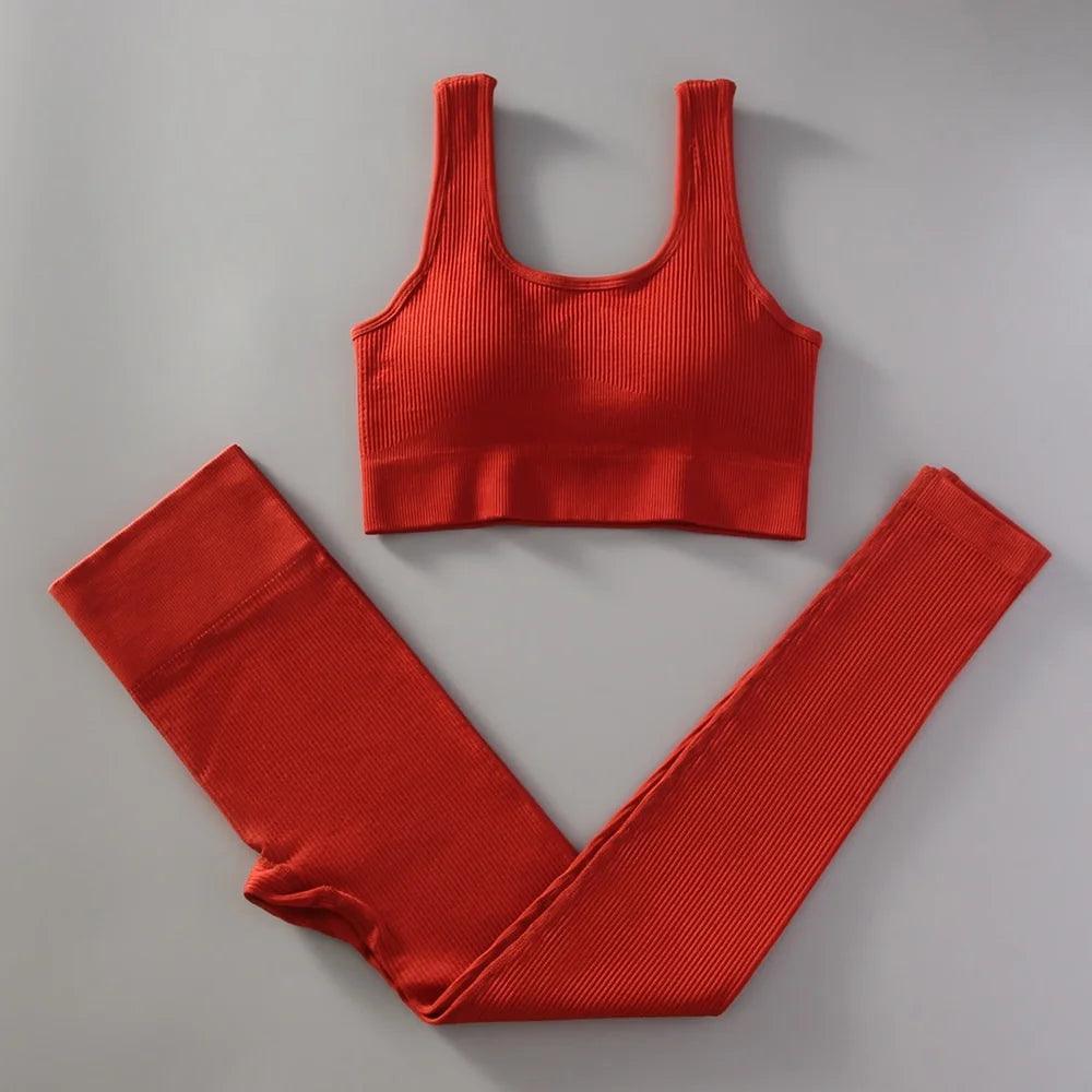 Conjunto Fitness Feminino