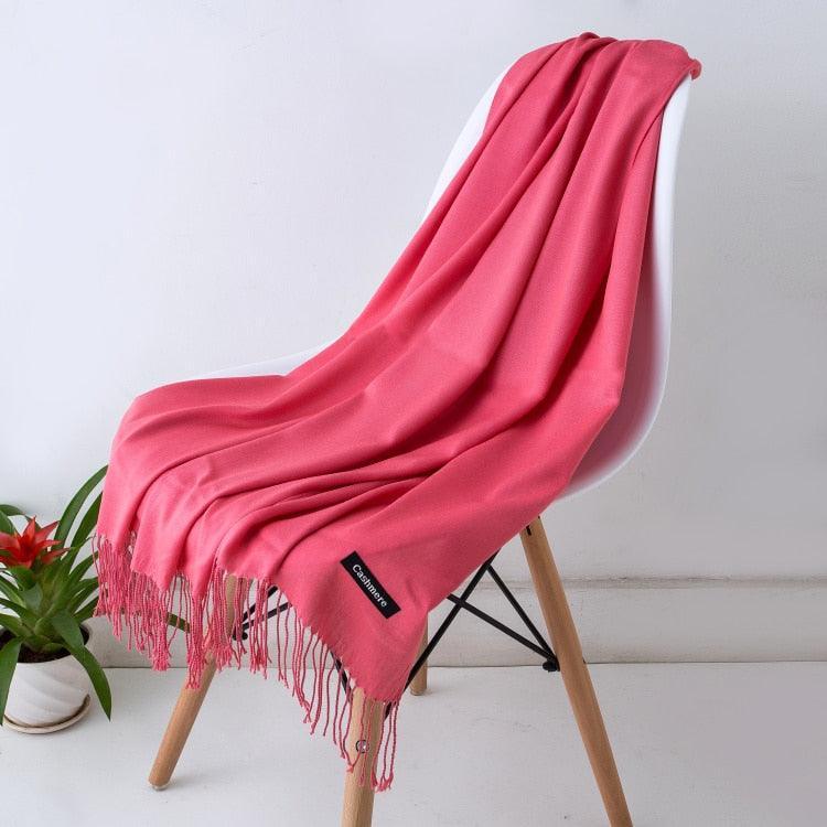 Echarpe Cachecol Feminino