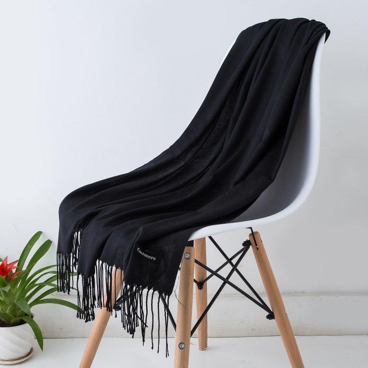 Echarpe Cachecol Feminino