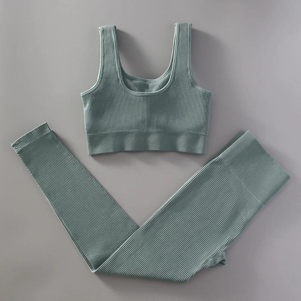 Conjunto Fitness Feminino
