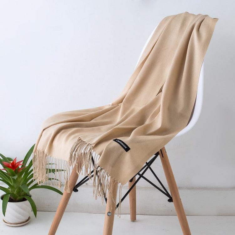 Echarpe Cachecol Feminino