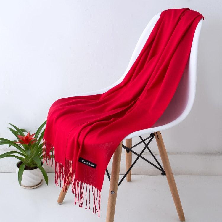 Echarpe Cachecol Feminino