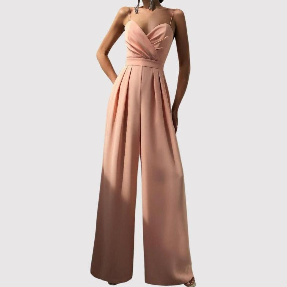 Macacão Elegante Longo | Perla