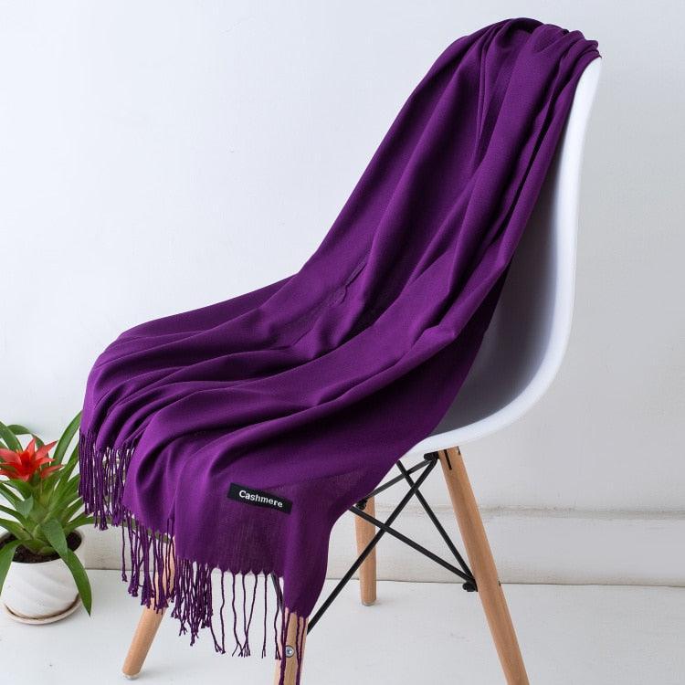 Echarpe Cachecol Feminino