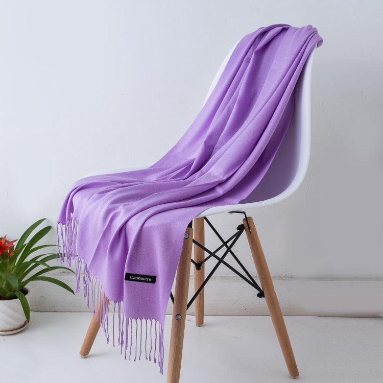 Echarpe Cachecol Feminino