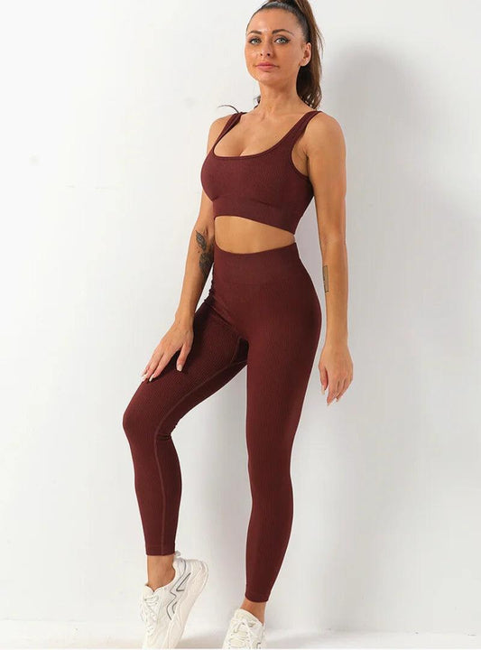 Conjunto Fitness Feminino