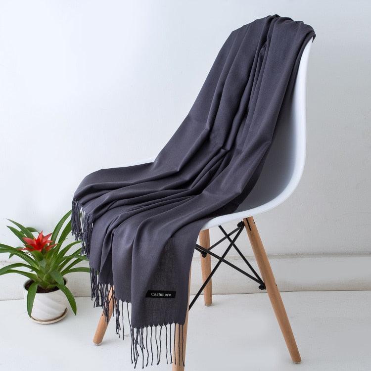 Echarpe Cachecol Feminino