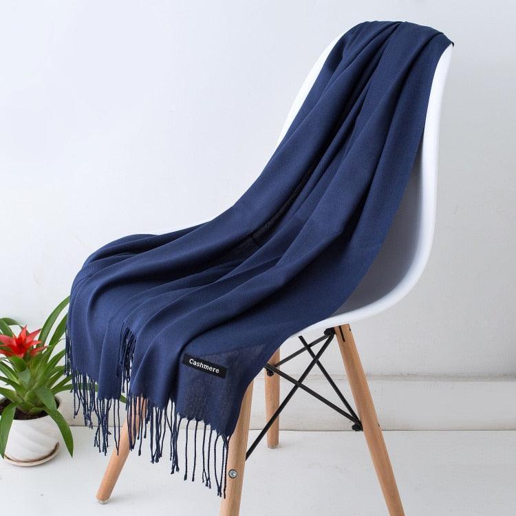 Echarpe Cachecol Feminino