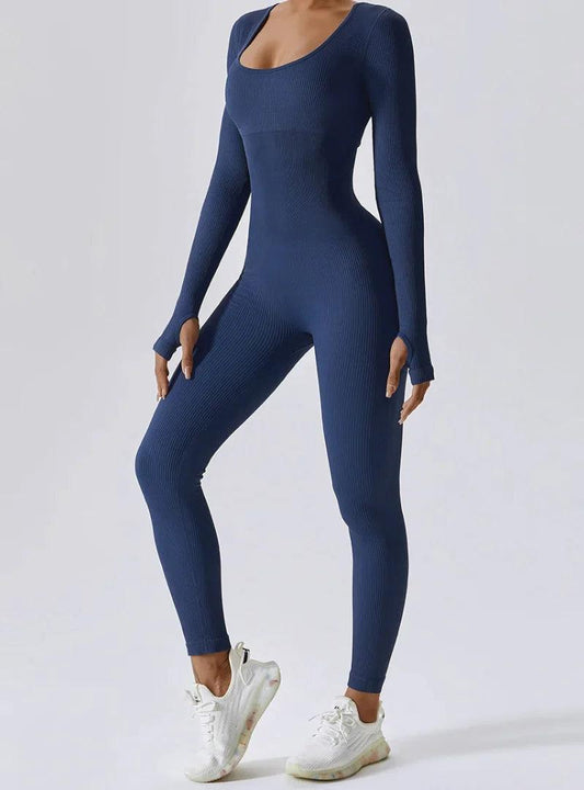 Macacão de Yoga Malha