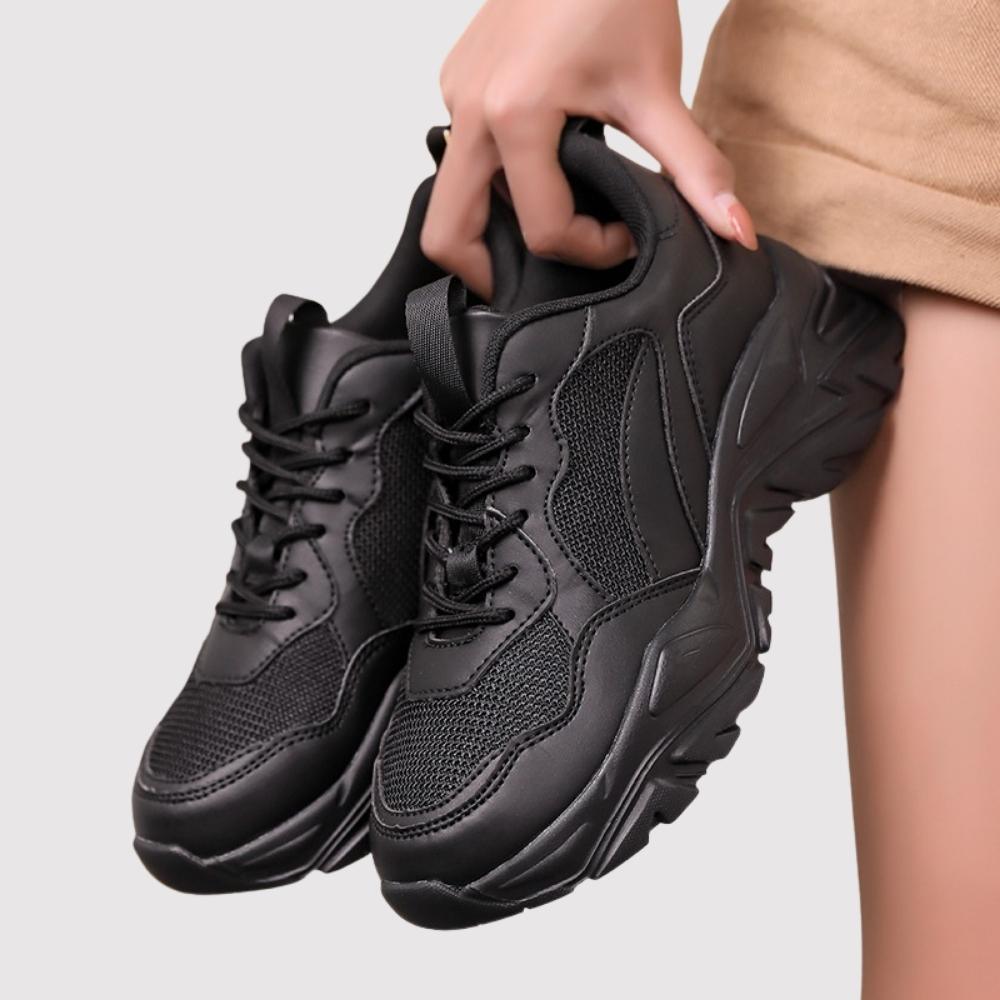 Tênis Casual Chunky Feminino Respirável Confortável | Verona