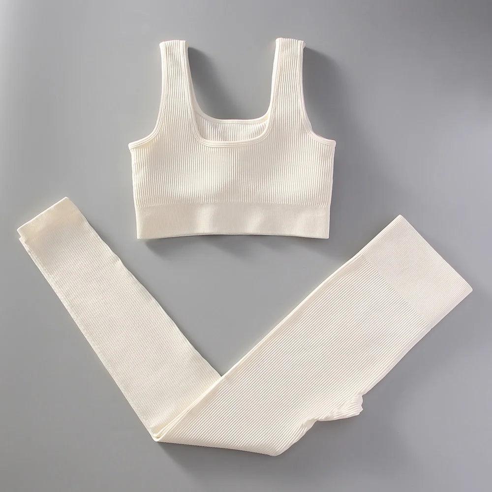 Conjunto Fitness Feminino