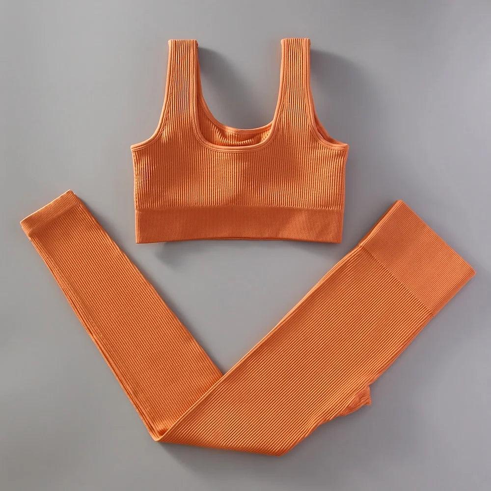 Conjunto Fitness Feminino