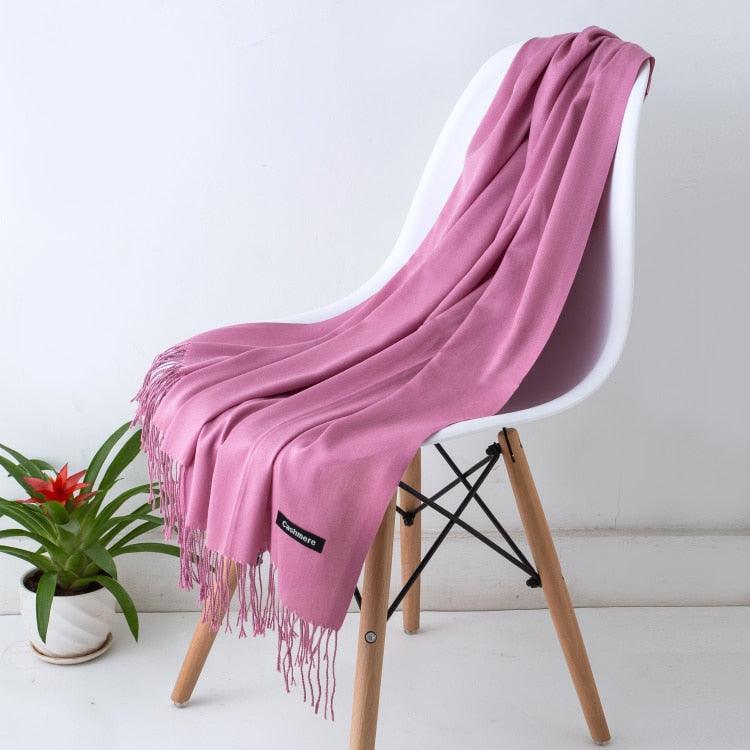 Echarpe Cachecol Feminino