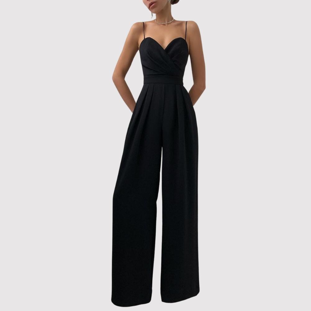 Macacão Elegante Longo | Perla