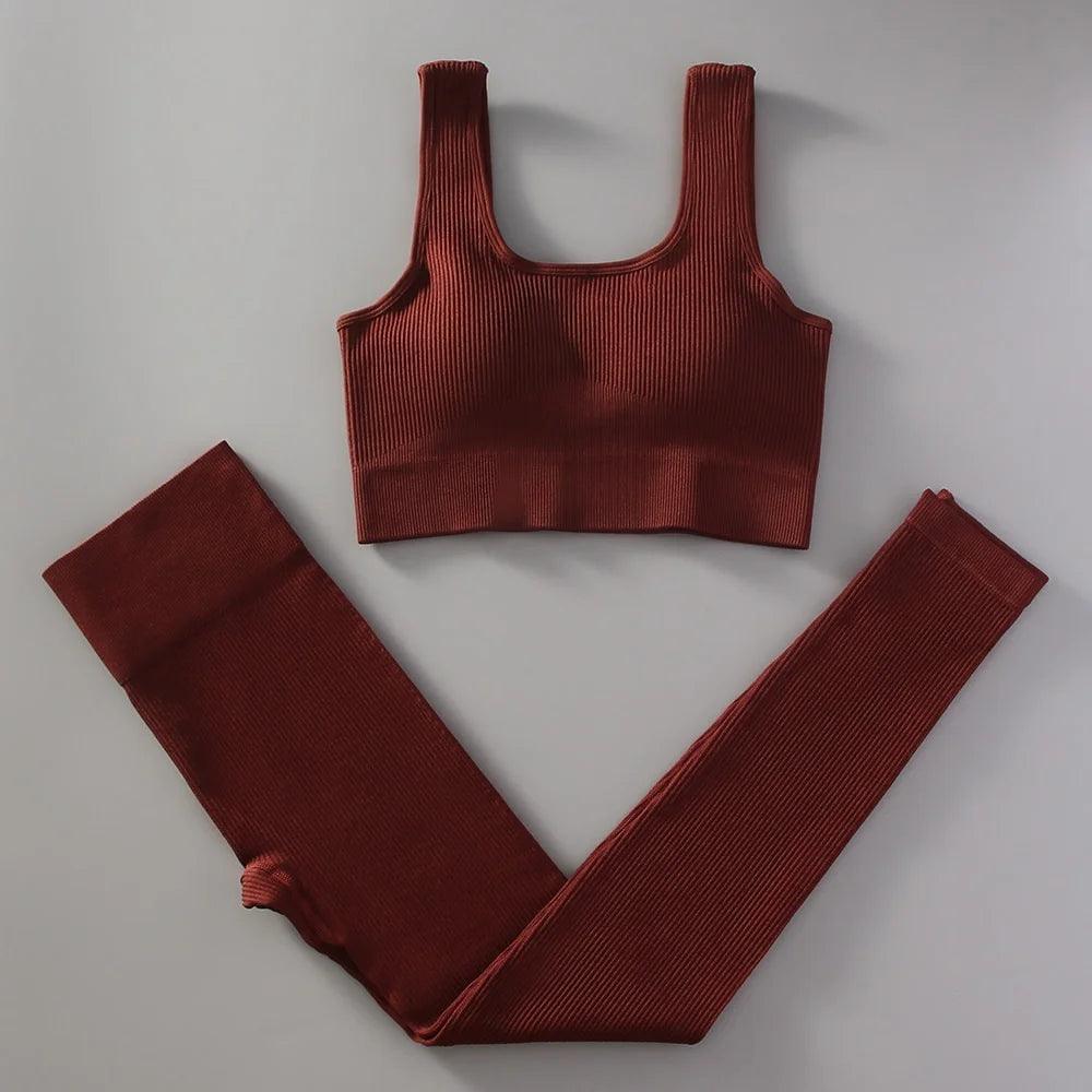 Conjunto Fitness Feminino