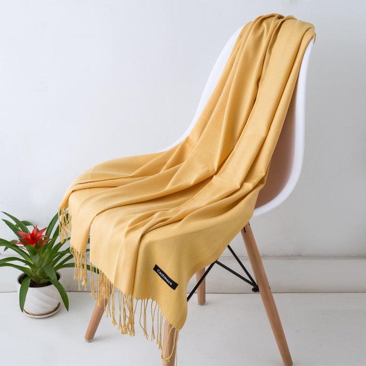 Echarpe Cachecol Feminino