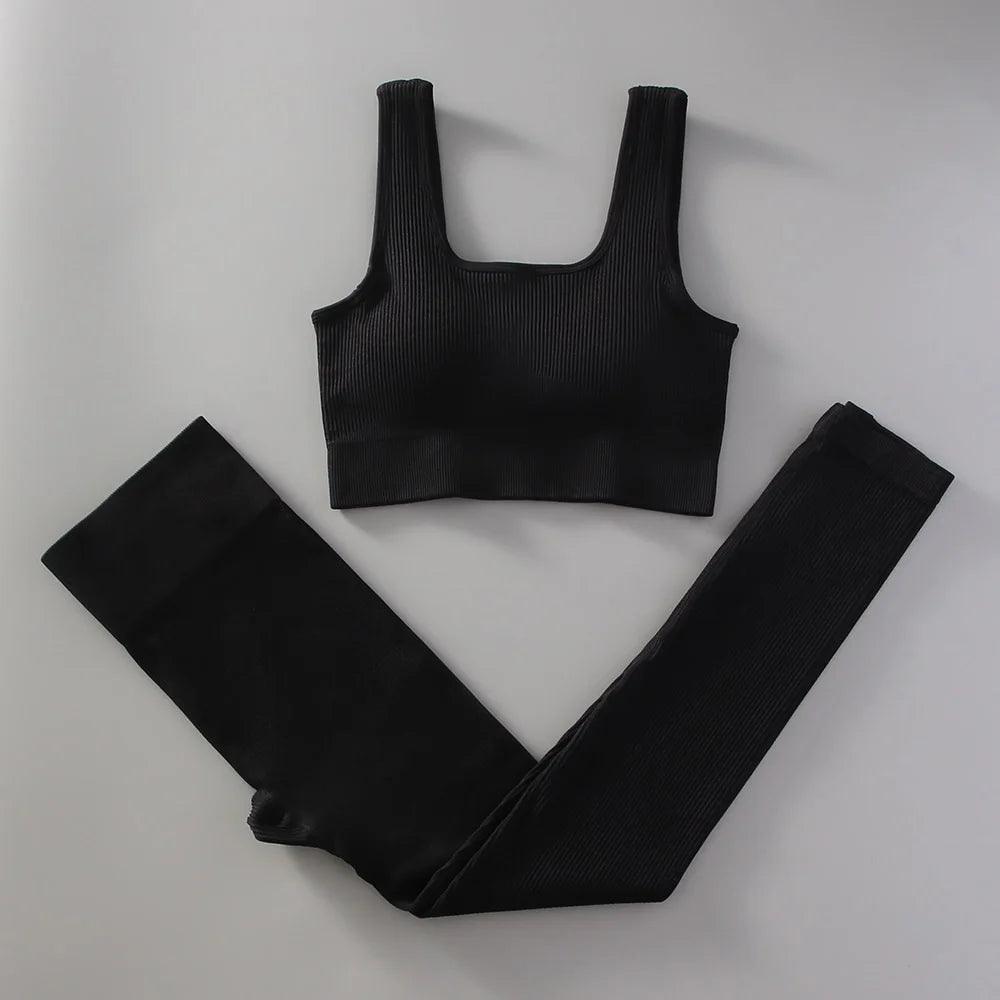Conjunto Fitness Feminino