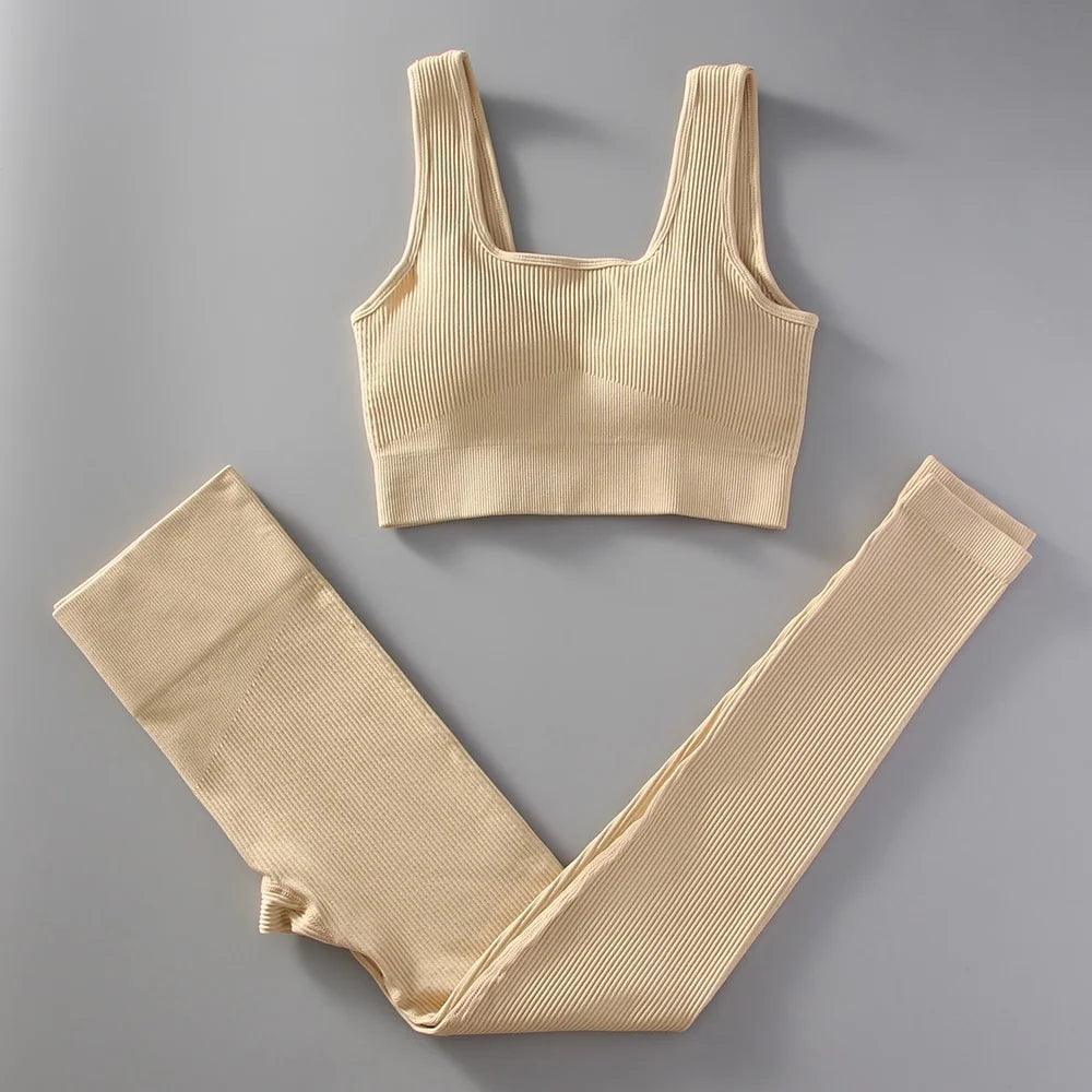 Conjunto Fitness Feminino