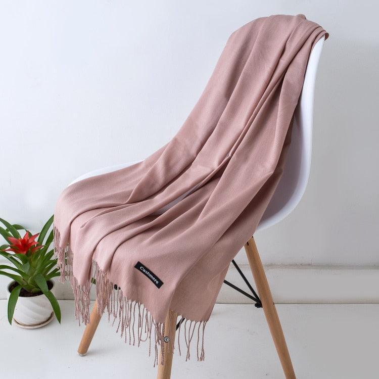 Echarpe Cachecol Feminino